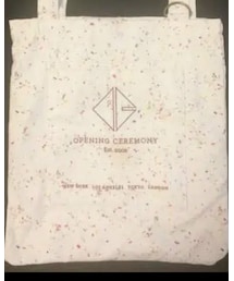 OPENING CEREMONY | トートバッグ