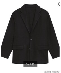 GU | テーラードジャケット