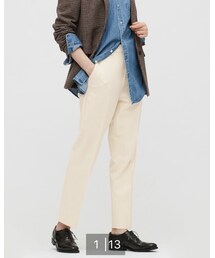 UNIQLO | スラックス