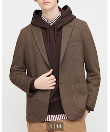 UNIQLO | テーラードジャケット