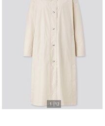 UNIQLO | ステンカラーコート