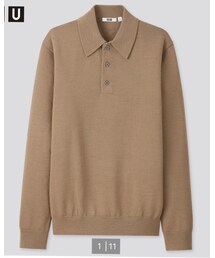 UNIQLO | ポロシャツ