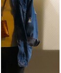 ZARA(ザラ)の「ジャケット/アウター(デニムジャケット)」