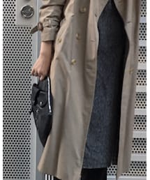 BURBERRY | トレンチコート
