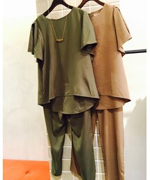 CheztoiOUTLET | オールインワン・サロペット