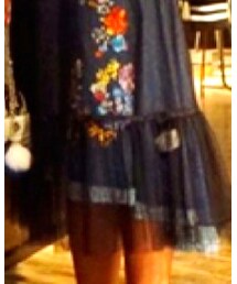 DIESEL | デニムスカート