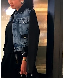 DIESEL | デニムジャケット