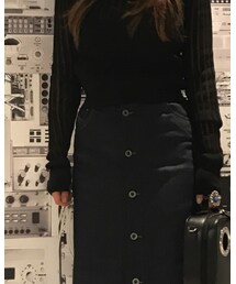 DIESEL BLACK GOLD | デニムスカート