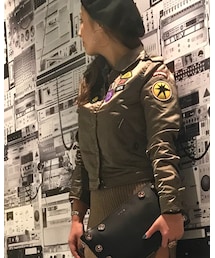 DIESEL | ブルゾン