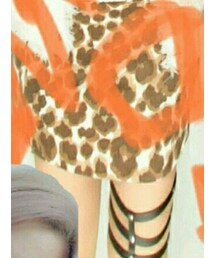 rich- | スカート