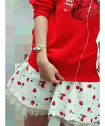 Nile PERCH | その他トップス