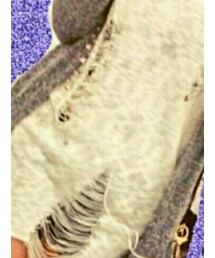 GLAD NEWS | ニット/セーター