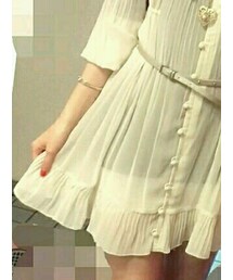 SNIDEL | チュニック