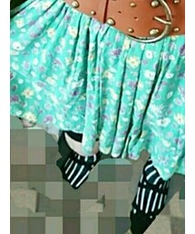 BE RADIANCE | スカート