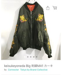keisuke yoneda | ブルゾン