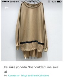 keisuke yoneda | スウェット
