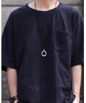 GU(ジーユー)の「トップス(Tシャツ/カットソー)」