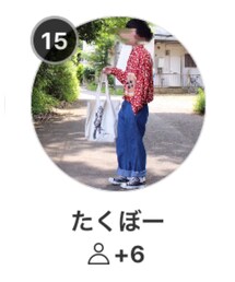 ユーザー👶 | 15位(音楽/本・雑誌)