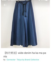 keisuke yoneda | パンツ