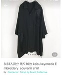 keisuke yoneda(ケイスケヨネダ)の「トップス(シャツ/ブラウス)」