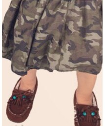 Ampersand | モカシン/デッキシューズ