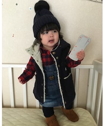 お外へはこっちを着るよ✩°｡⋆ | その他