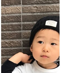 BRANSHES | ニットキャップ/ビーニー