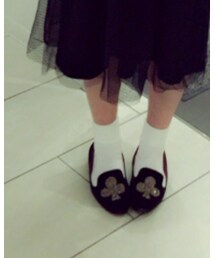 ANEMONE | バレエシューズ