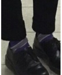 poem by rabbit | ソックス/靴下