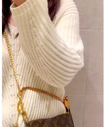 MOUSSY | ニット/セーター