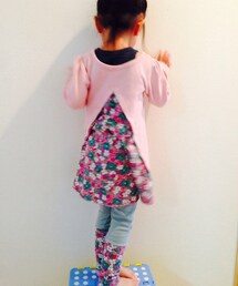 うさぎさんセットアップ(Tシャツ/カットソー)