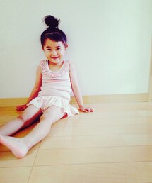 ひらひらレースぶりっ子セットアップ(Tシャツ/カットソー)