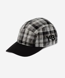 Y-3 | Y-3のチェックキャップ(キャップ)