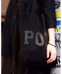 POOL | トートバッグ