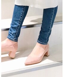 ground green store | パンプス