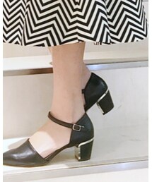 ground green store | パンプス