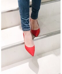 ground green store | パンプス