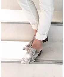 ground green store | シューズ