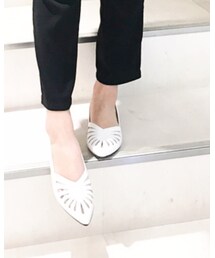 ground green store | シューズ