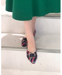 ground green store | パンプス