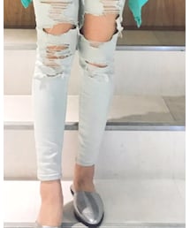 American Eagle | デニムパンツ