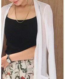 GU | キャミソール