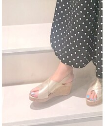 ground green store | シューズ
