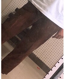 GU | チノパンツ