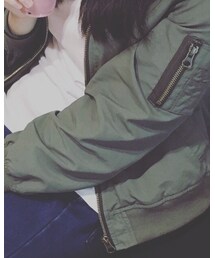 a.v.v | ミリタリージャケット