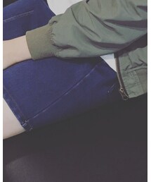 haco! | デニムスカート