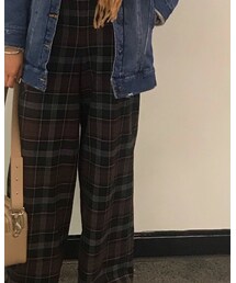 ZARA | チノパンツ