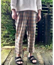 BURBERRY GOLF | スラックス