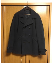 GU | ピーコート