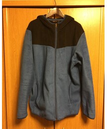 お父さんのおさがりw | パーカー